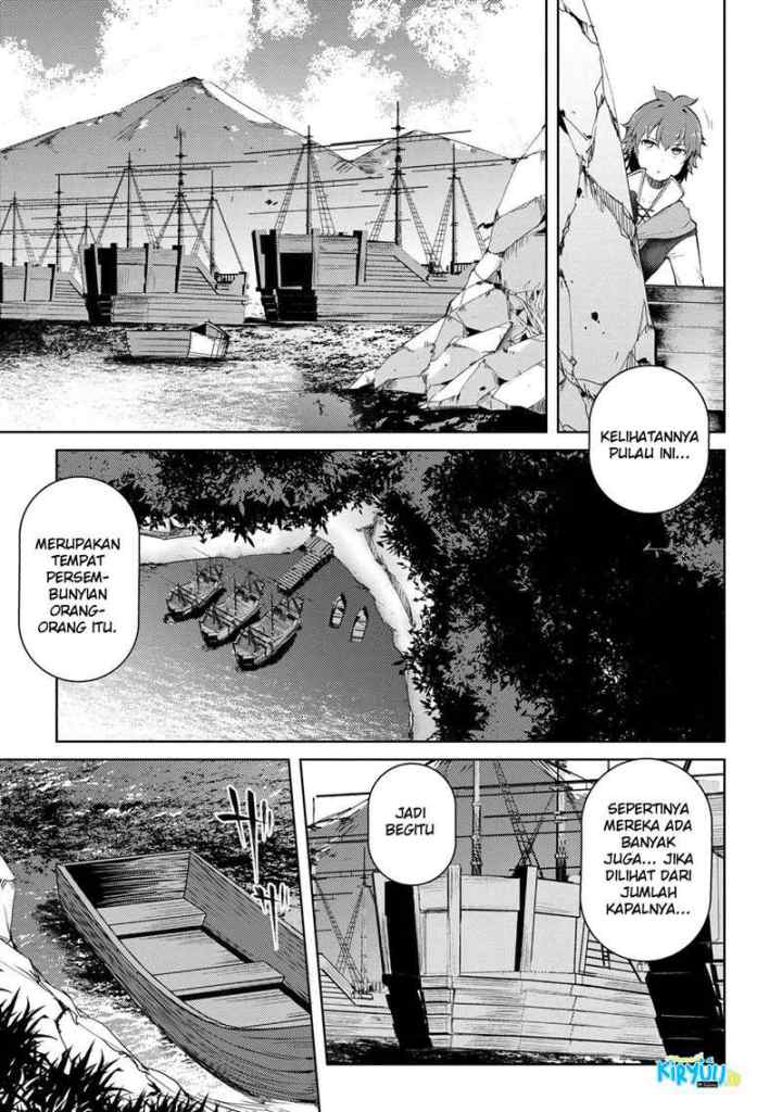Ie ga Moete Jinsei Dou Demo Yoku Natta kara, Nokotta Nakenashi no Kin de Dark Elf no Dorei o Katta chapter 8.1 halaman 12