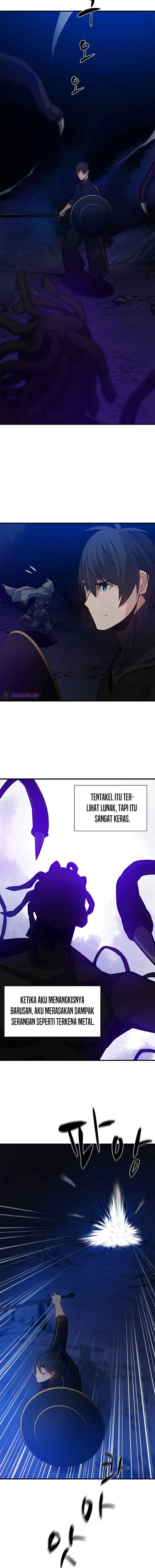 The Tutorial Is Too Tough! chapter 100 halaman 4