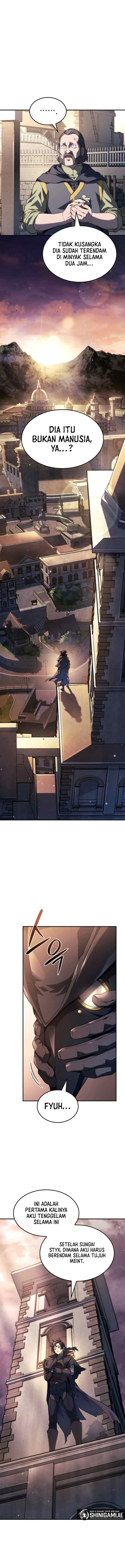 Revenge Of The Iron-Blooded Sword Hound chapter 45 halaman 13