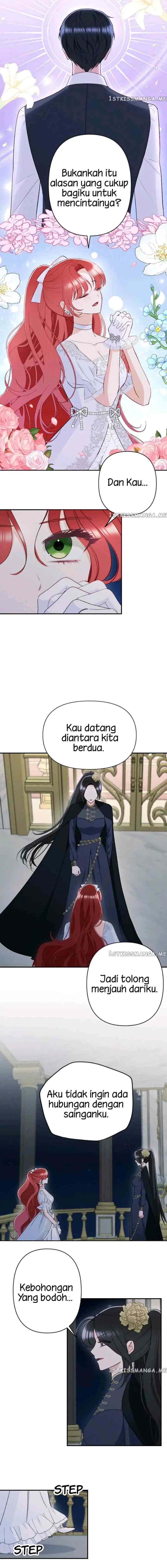 If You So Desire My Despair chapter 35 halaman 10