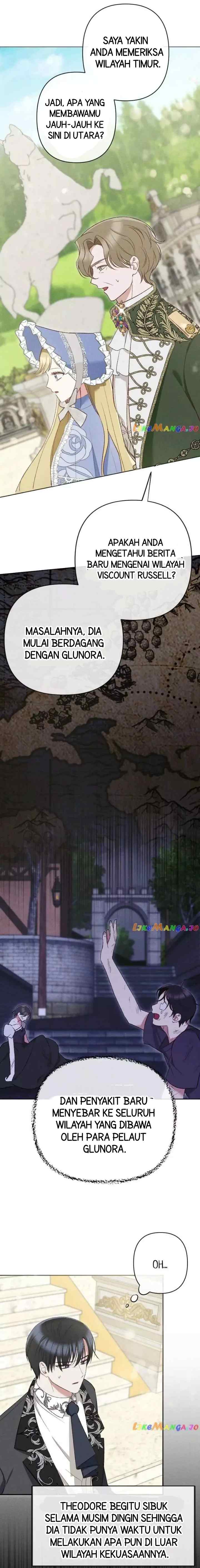 If You So Desire My Despair chapter 53 halaman 10
