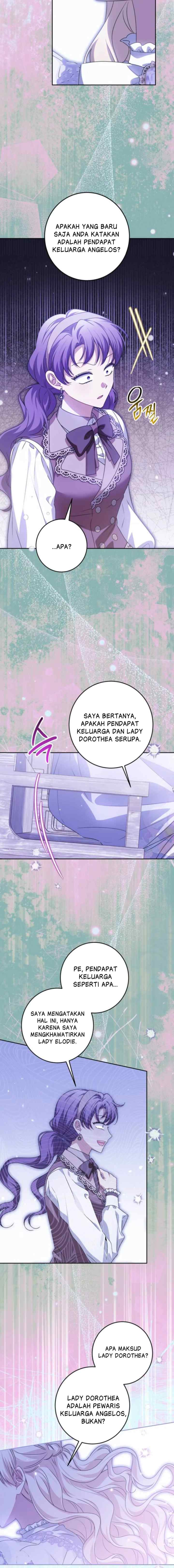 My Villainous Family Won't Let Me Be chapter 35 halaman 12