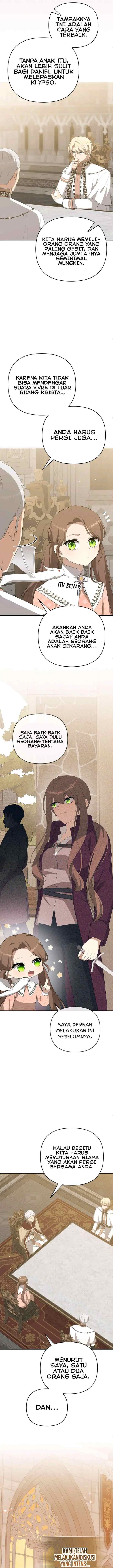 The Grand Duke's Beloved Granddaughter chapter 33 halaman 10