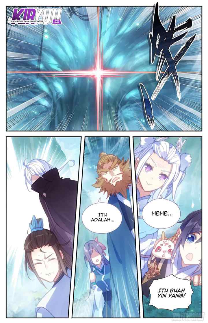 The Heaven's List chapter 50.5 halaman 9