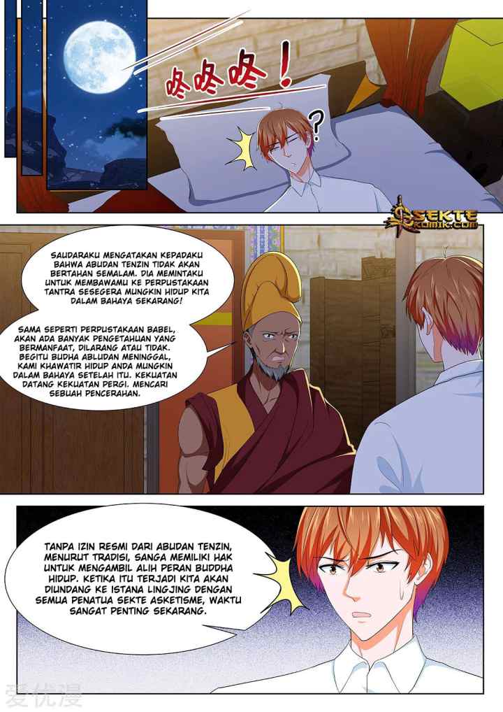 Metropolitan System chapter 298 halaman 13