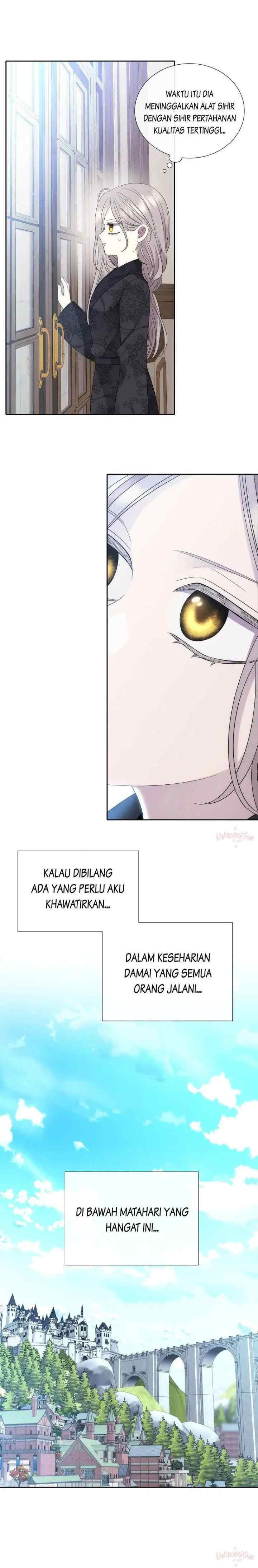 Charlotte Has Five Disciples chapter 206 halaman 7