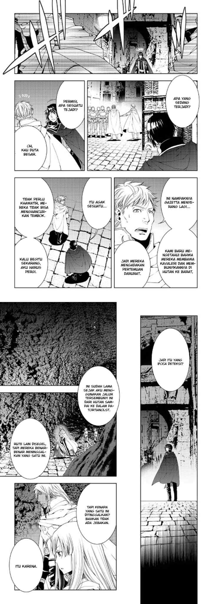 World Customize Creator chapter 38 halaman 4