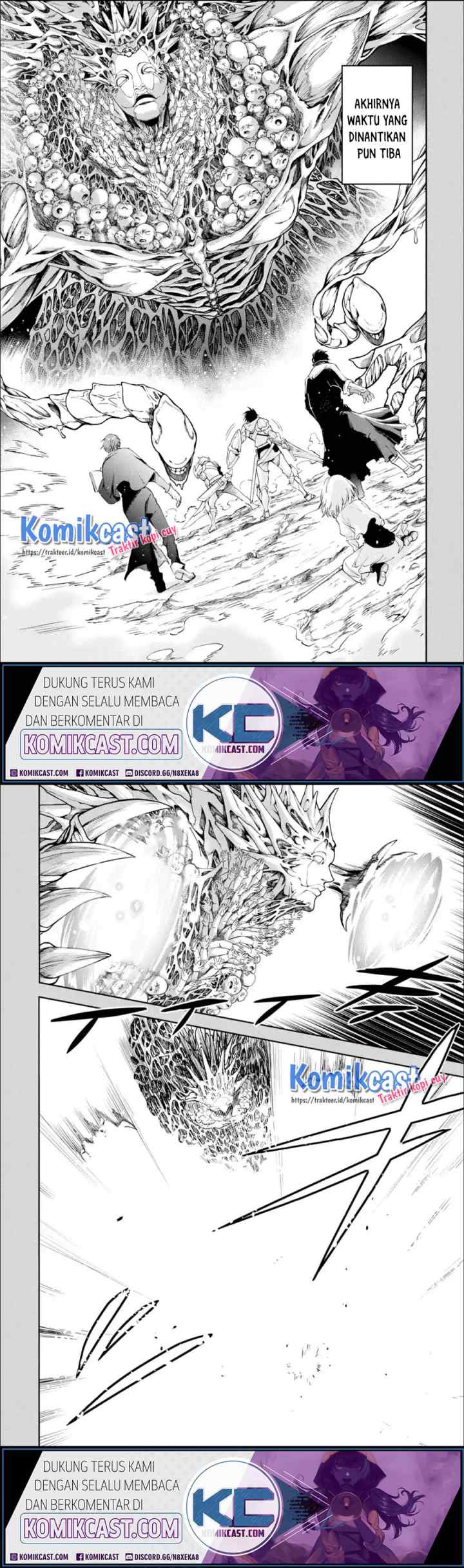 Boukensha License o Hakudatsu Sareta Ossan Dakedo Manamusume ga Dekita no de Nonbiri Jinsei chapter 25.3 halaman 4