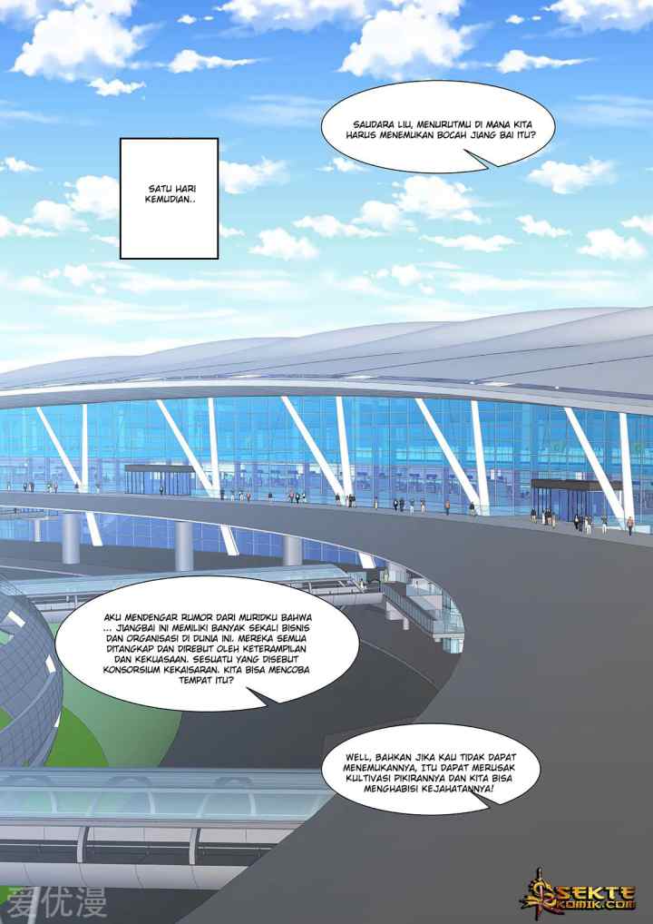 Metropolitan System chapter 352 halaman 9