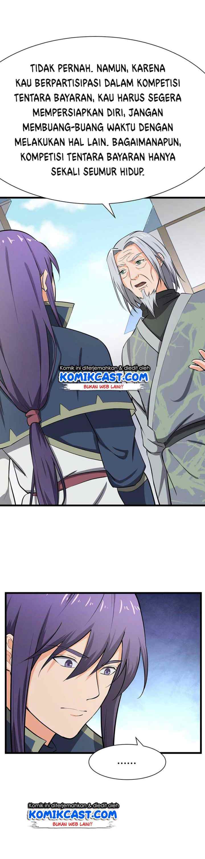 Chaotic Sword God chapter 87 halaman 9
