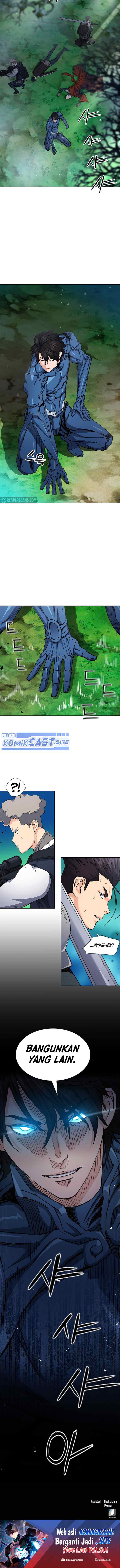 Seoul Station Druid chapter 79 halaman 14