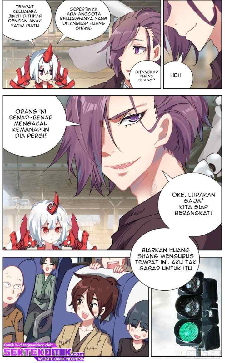 Different Kings chapter 149 halaman 14