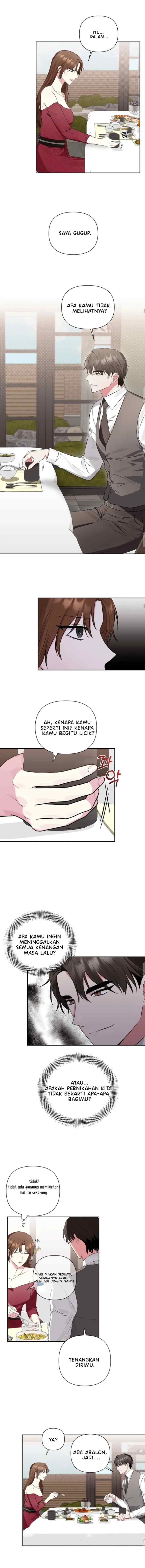Second Newlyweds chapter 1 halaman 6
