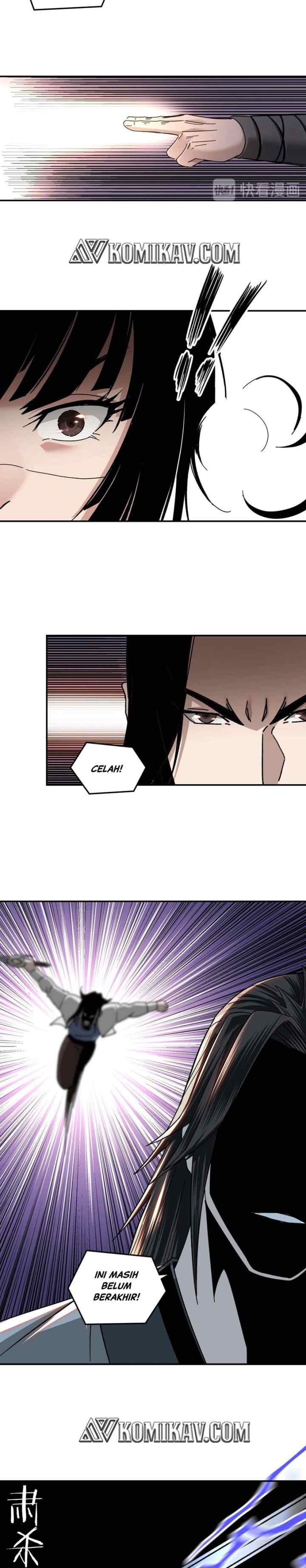 Greatest Boss System chapter 76 halaman 18