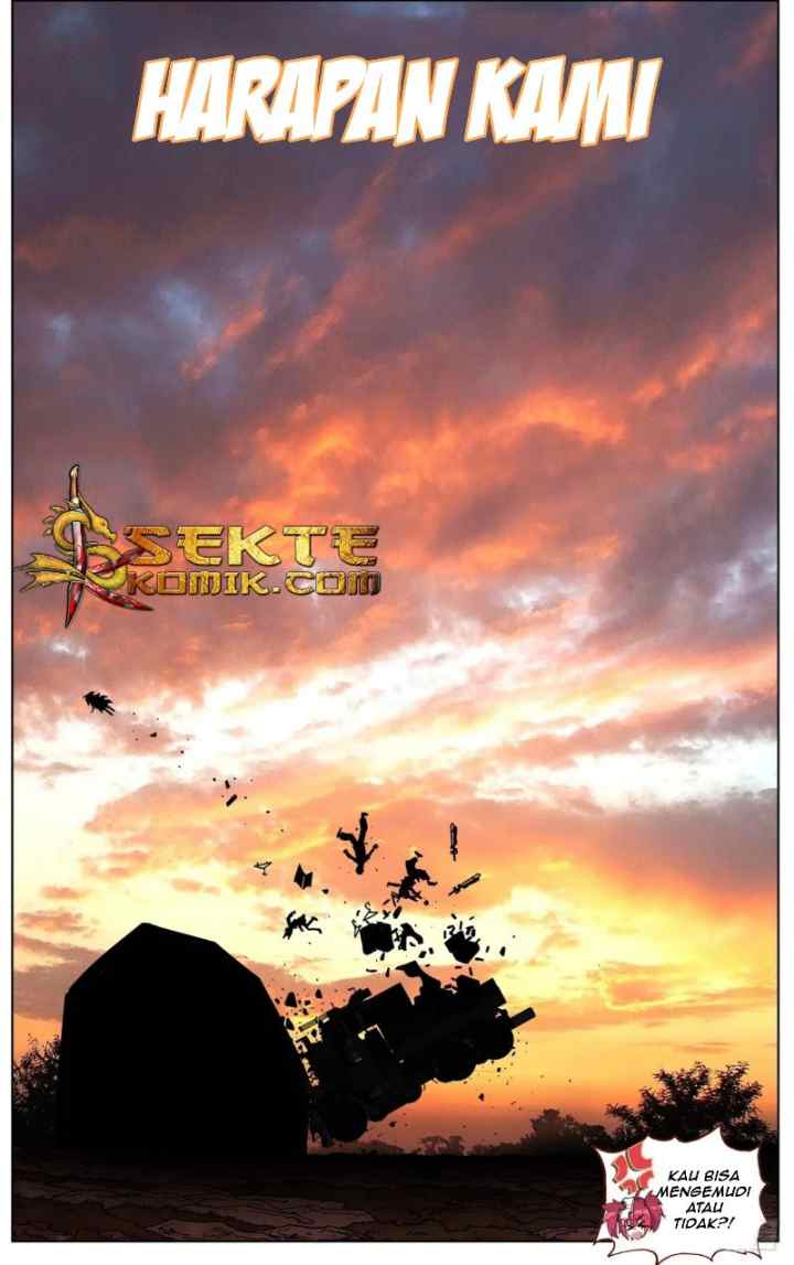 Different Kings chapter 101 halaman 18