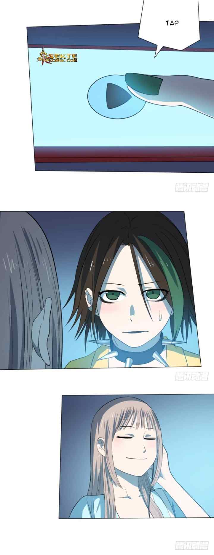 List of Big Villians chapter 26 halaman 15