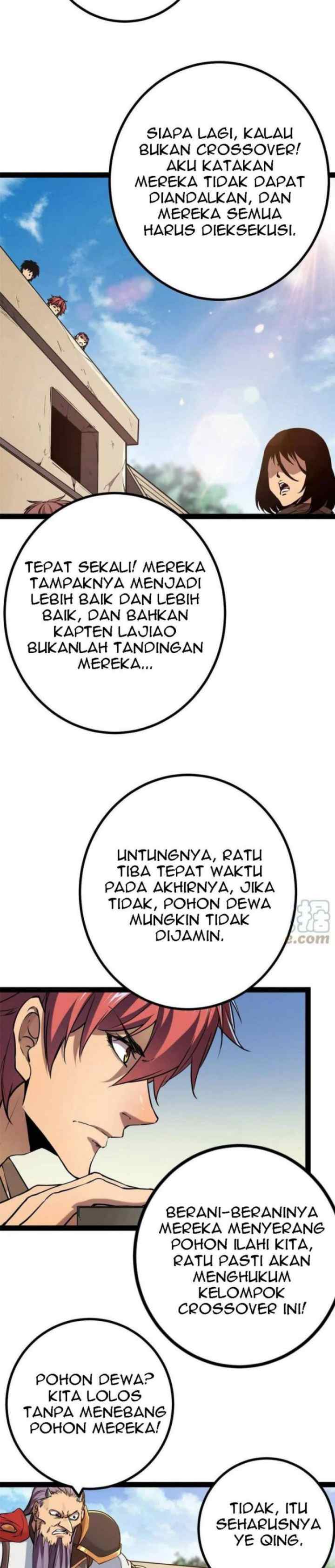 My Shadow Hangs Up chapter 125 halaman 11