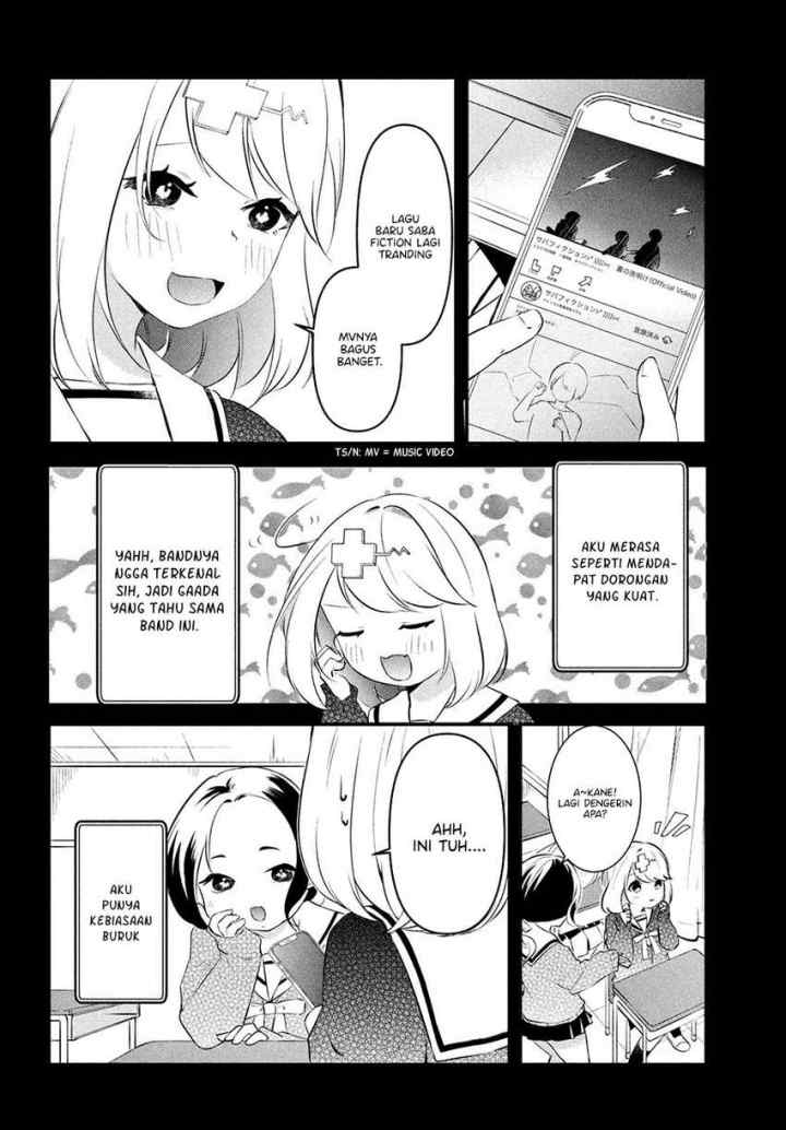 Itsumo Baka ni shitekuru Bishoujo-tachi to Zetsuen shitara, Jitsu wa Ore no Koto ga Daisuki Datta you da chapter 3 halaman 5