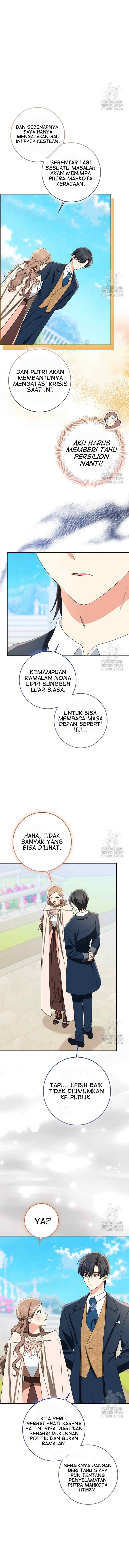 Our Tyrant Became Young chapter 80 halaman 11