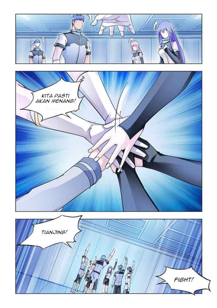 Battle Frenzy chapter 217 halaman 8