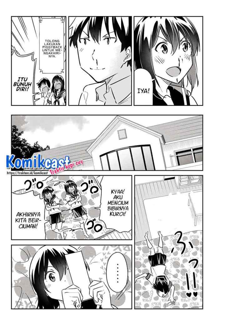 Bakapple chapter 11 halaman 14