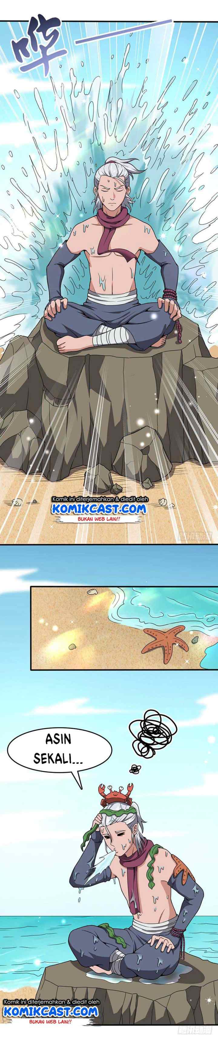 Chaotic Sword God chapter 99 halaman 6