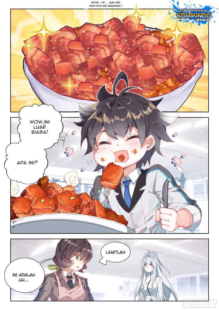 Soul Land 4 chapter 23 halaman 6