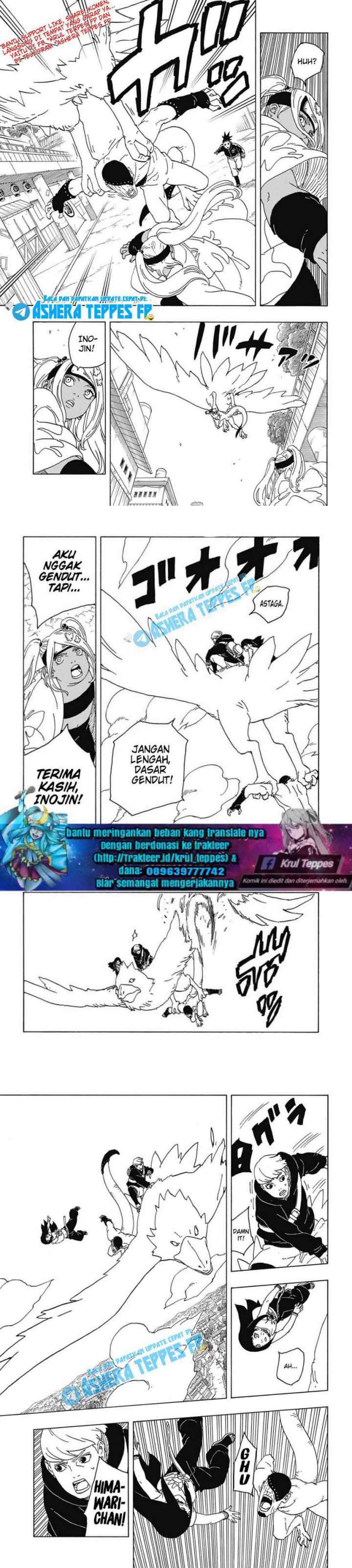 Boruto: Two Blue Vortex chapter 2 halaman 4