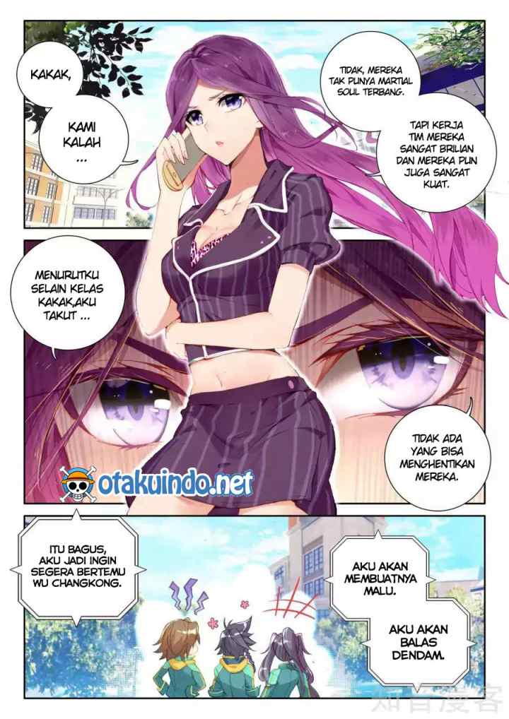 Soul Land 3 chapter 34 halaman 5