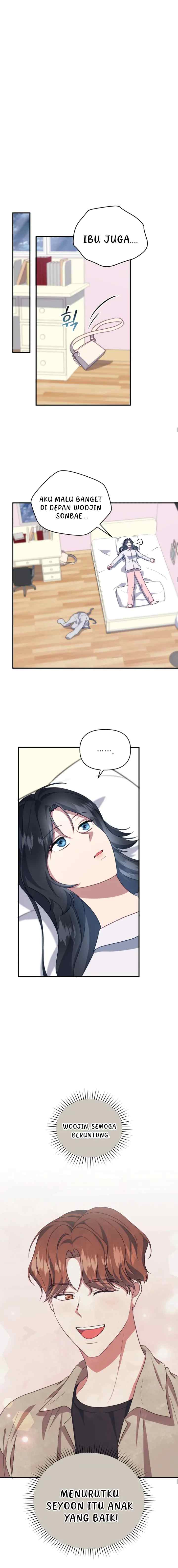 How to Gracefully Divorce a Dragon chapter 10 halaman 11