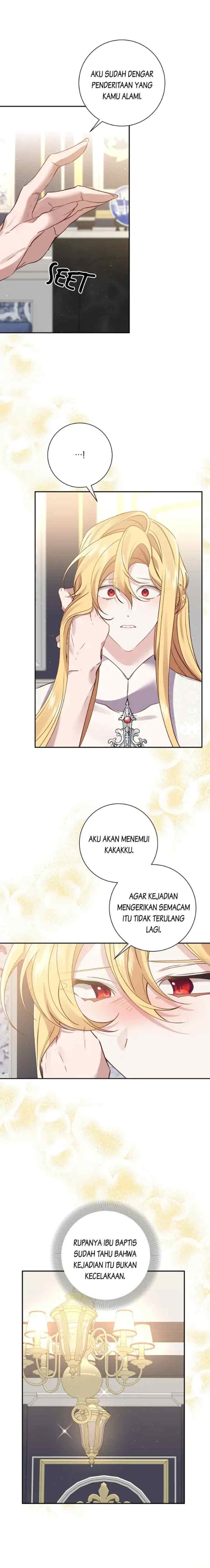 It's Useless to Hang On chapter 91 halaman 12