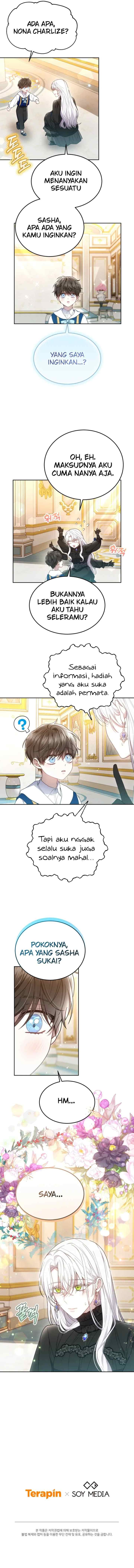 The Male Lead's Nephew Like Me So Much chapter 48 halaman 12