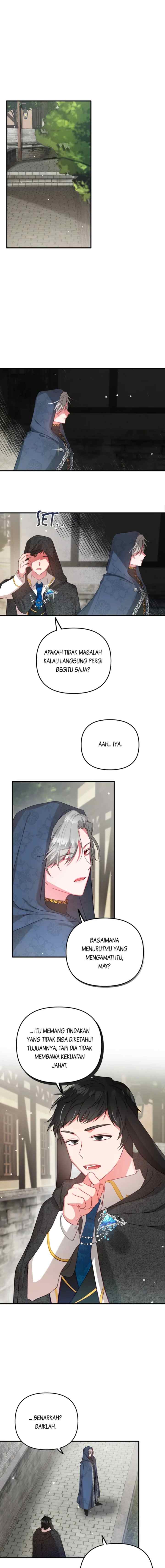 Preventing the Making of Tyrant chapter 6 halaman 8