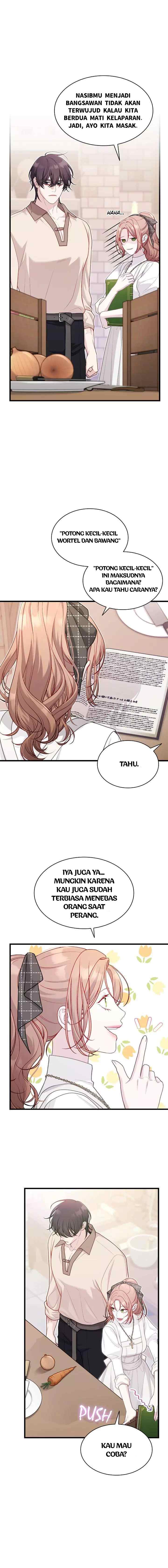 Turning the Mad Dog Into a Genteel Lord chapter 8 halaman 7
