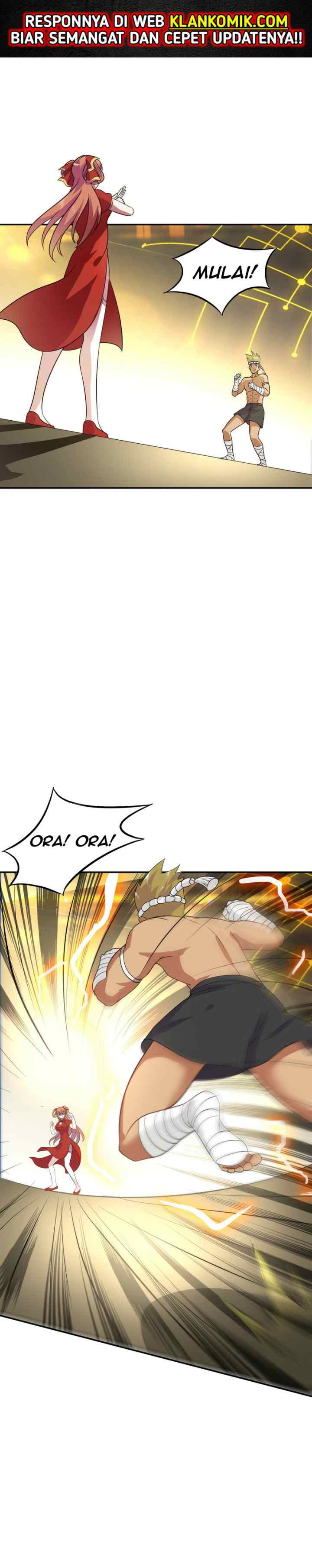 One Thousand Live Broadcast Big Local Tyrant chapter 8 halaman 4