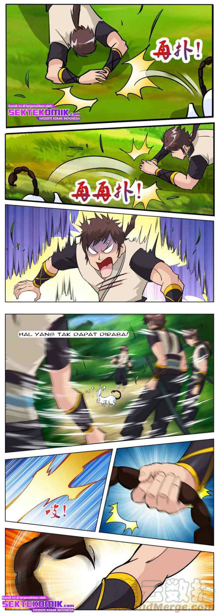 Greatest Sword Immortal chapter 61 halaman 6