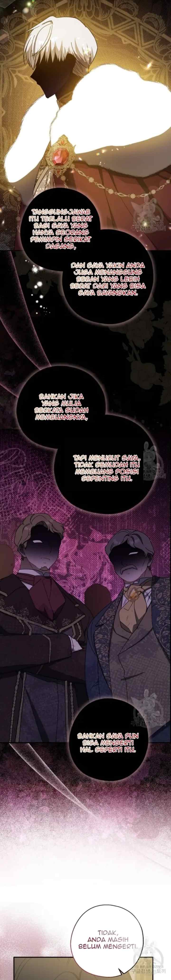 Say Ah, the Golden Spoon Is Entering chapter 90 halaman 6