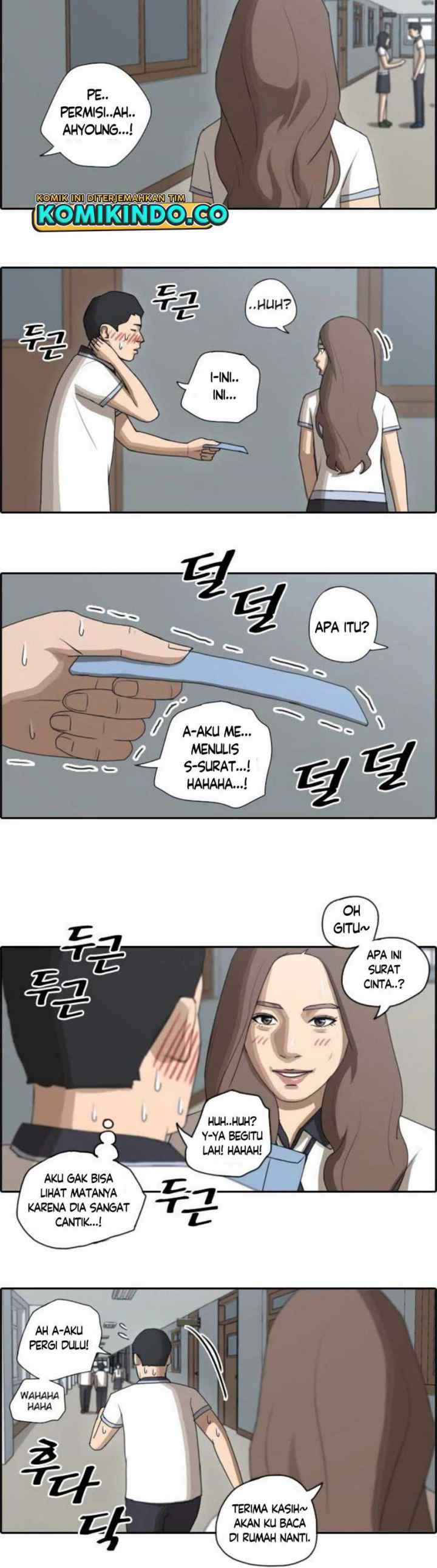 Free Draw chapter 68 halaman 9