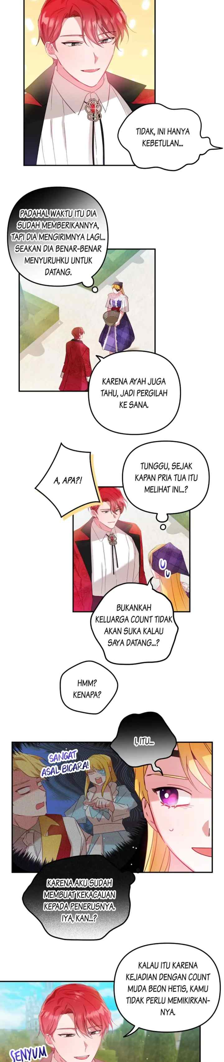 Preventing the Making of Tyrant chapter 29 halaman 10