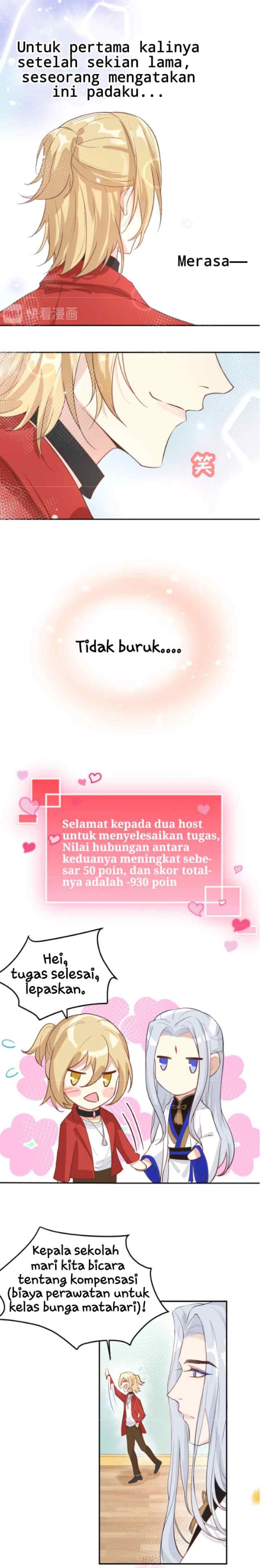 Cultivation Daddy chapter 12 halaman 8