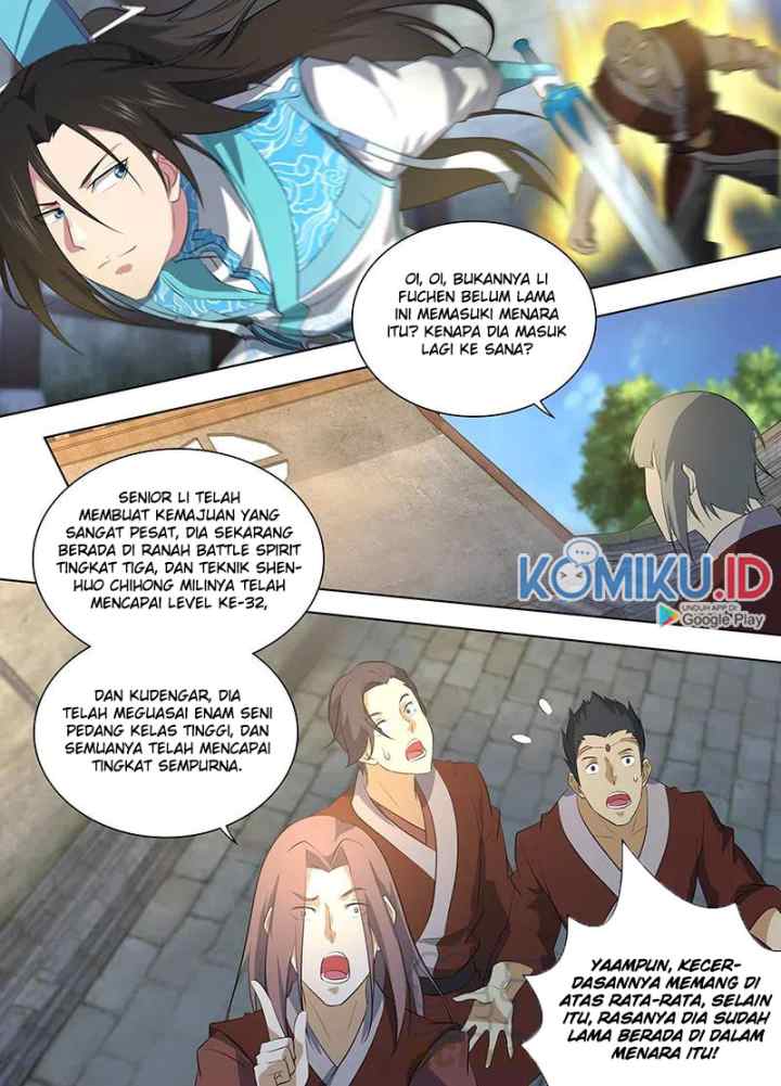 Yong Heng Zhi Zun chapter 267 halaman 9