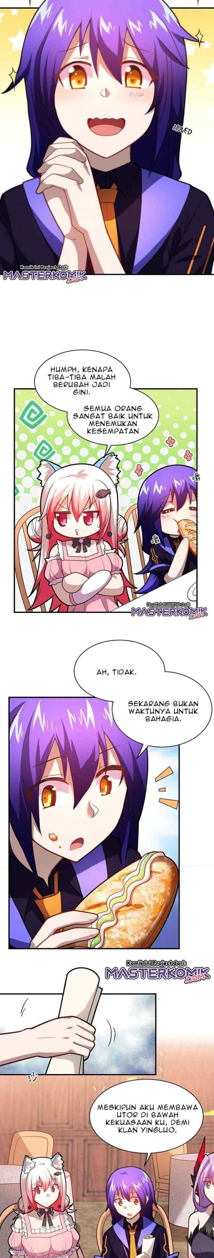 I, the Strongest Demon, Have Regained My Youth?! chapter 32 halaman 9