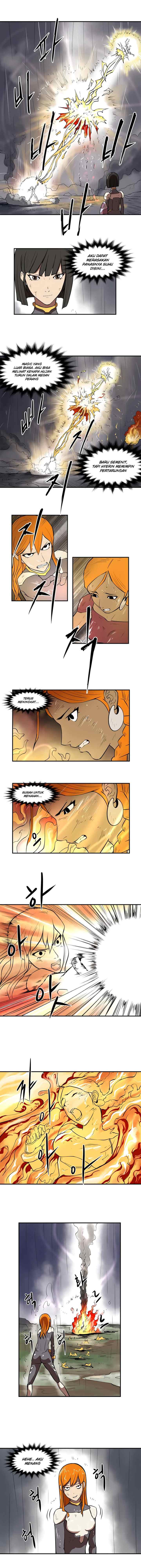 Raid chapter 23 halaman 8