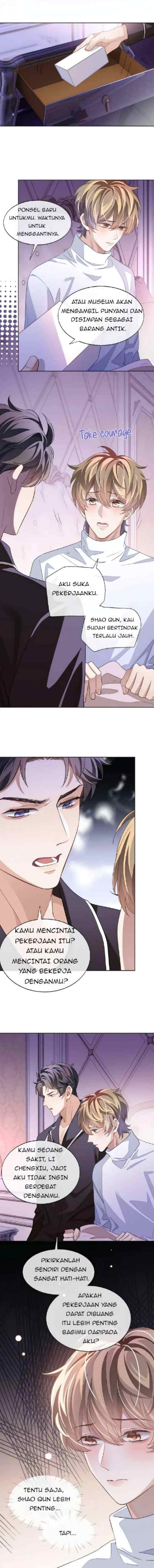 Little Wife, How Dare You Say Break Up? chapter 48 halaman 9