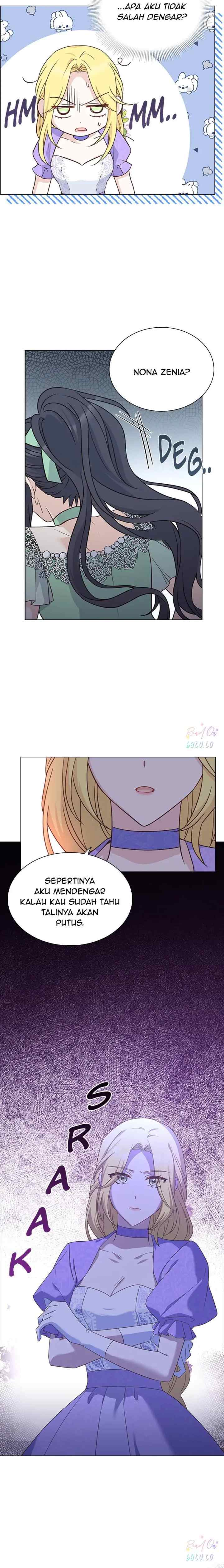 One Night with Emperor chapter 73 halaman 11