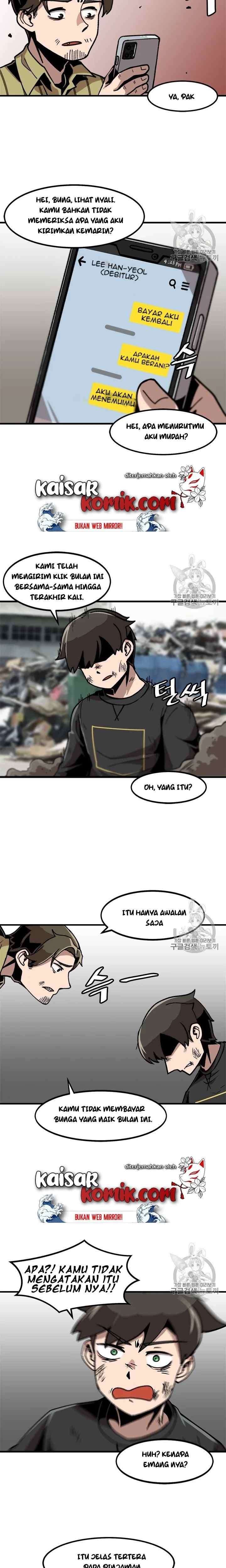 Bring My Level Up Alone chapter 13 halaman 12