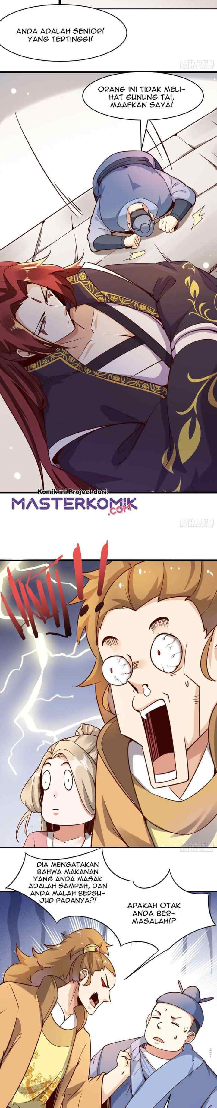 Apprentices Are All Female Devil chapter 5 halaman 6