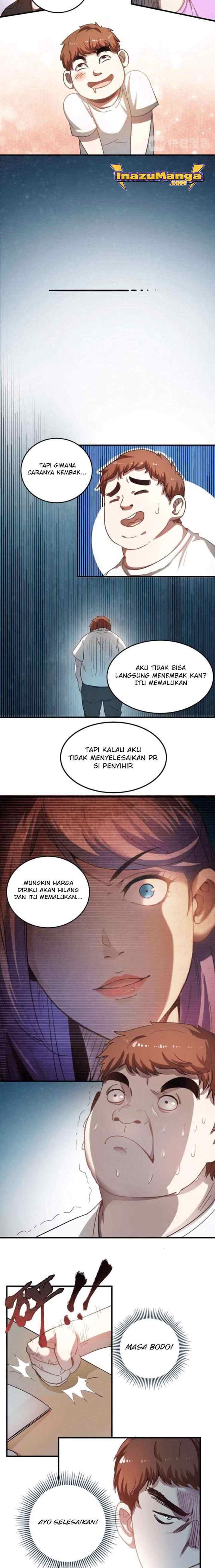 Otaku the Loser chapter 2 halaman 13