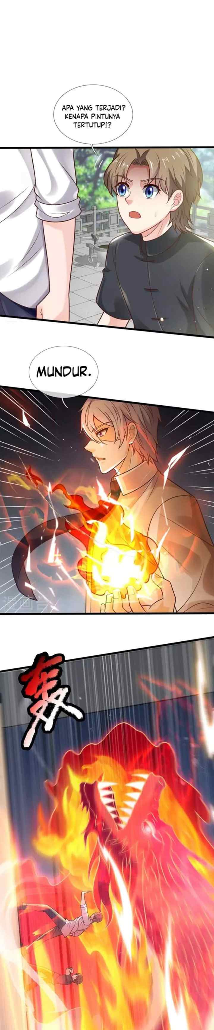 City of Heaven Time Stamp chapter 307 halaman 6