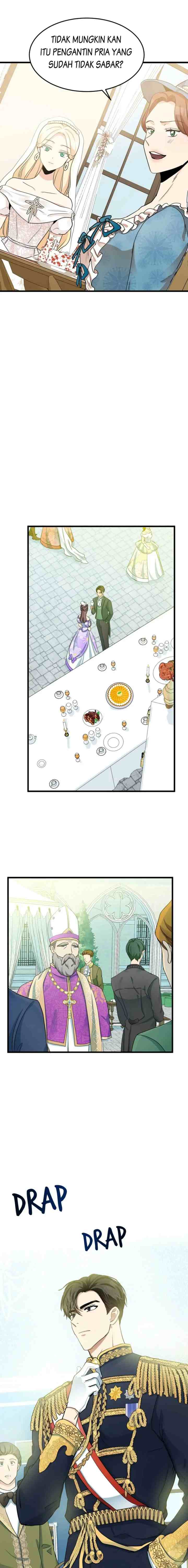 The Villainess Lives Twice chapter 34 halaman 14